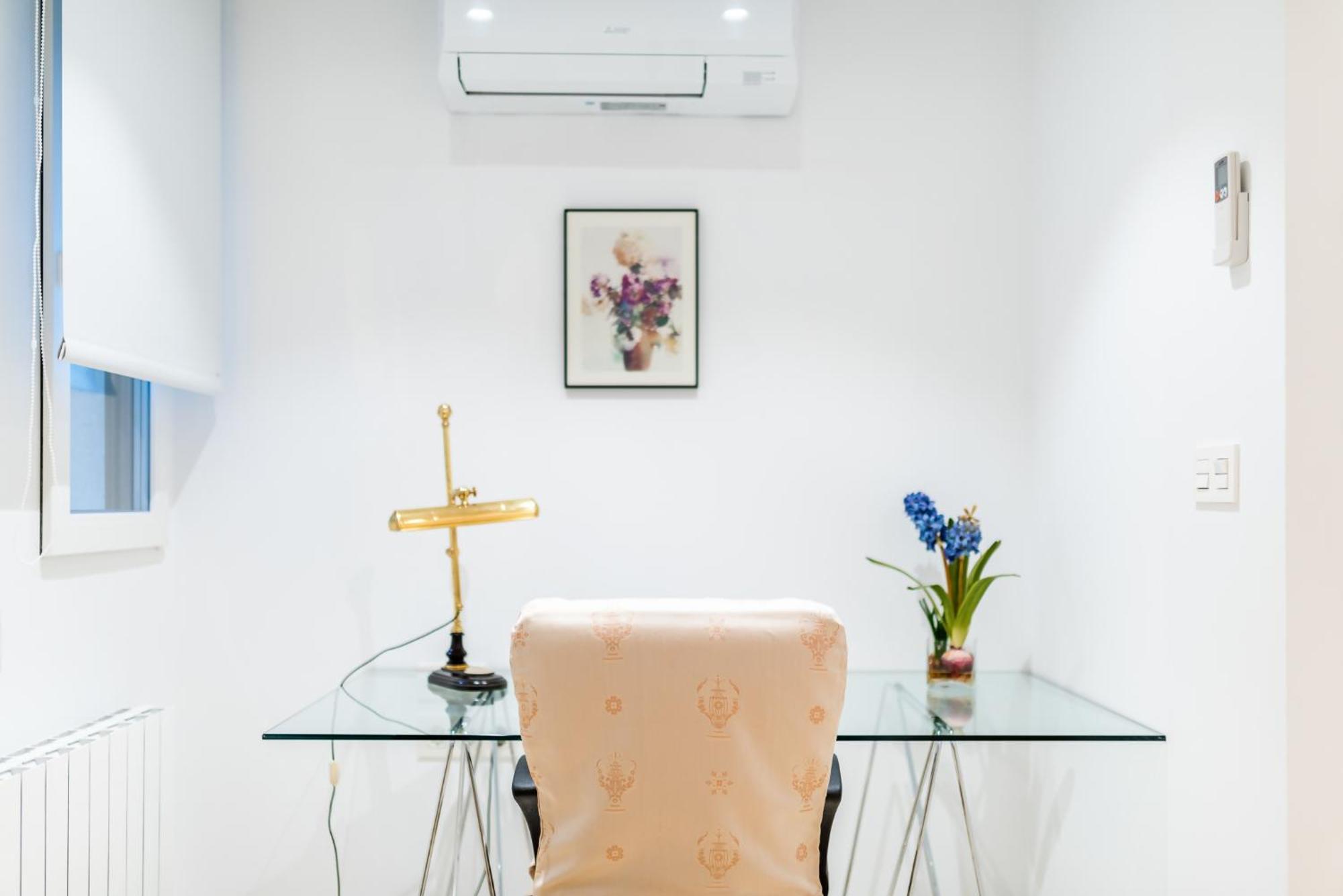 Apartamento Familiar Y Luminoso Piso 145 M2 Cerca P Congresos