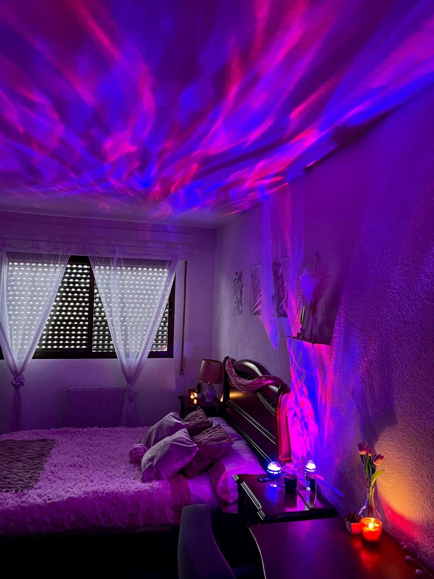 Habitacion Amplia Y Luminosa Homestay Granada