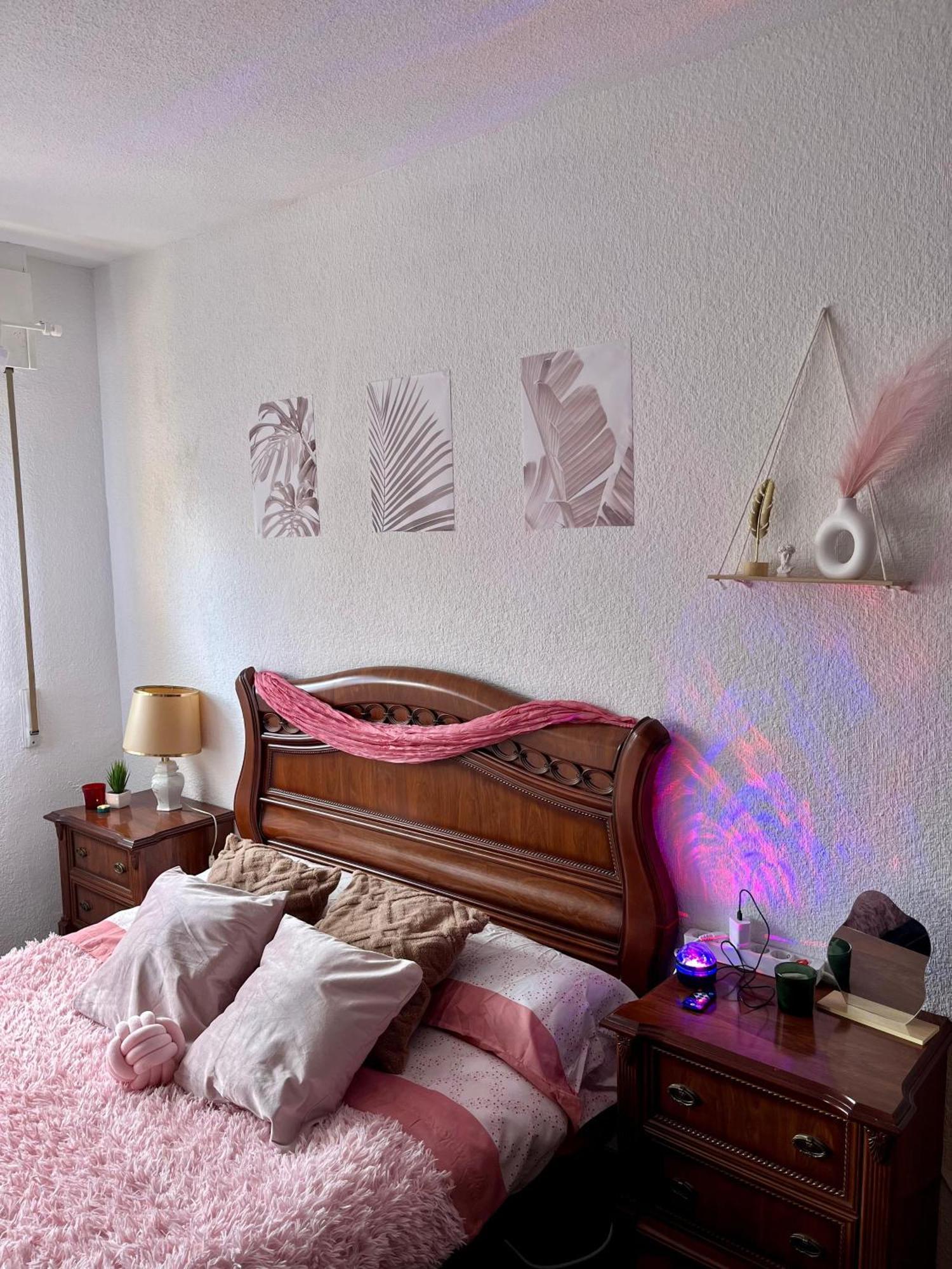 Habitacion Amplia Y Luminosa *