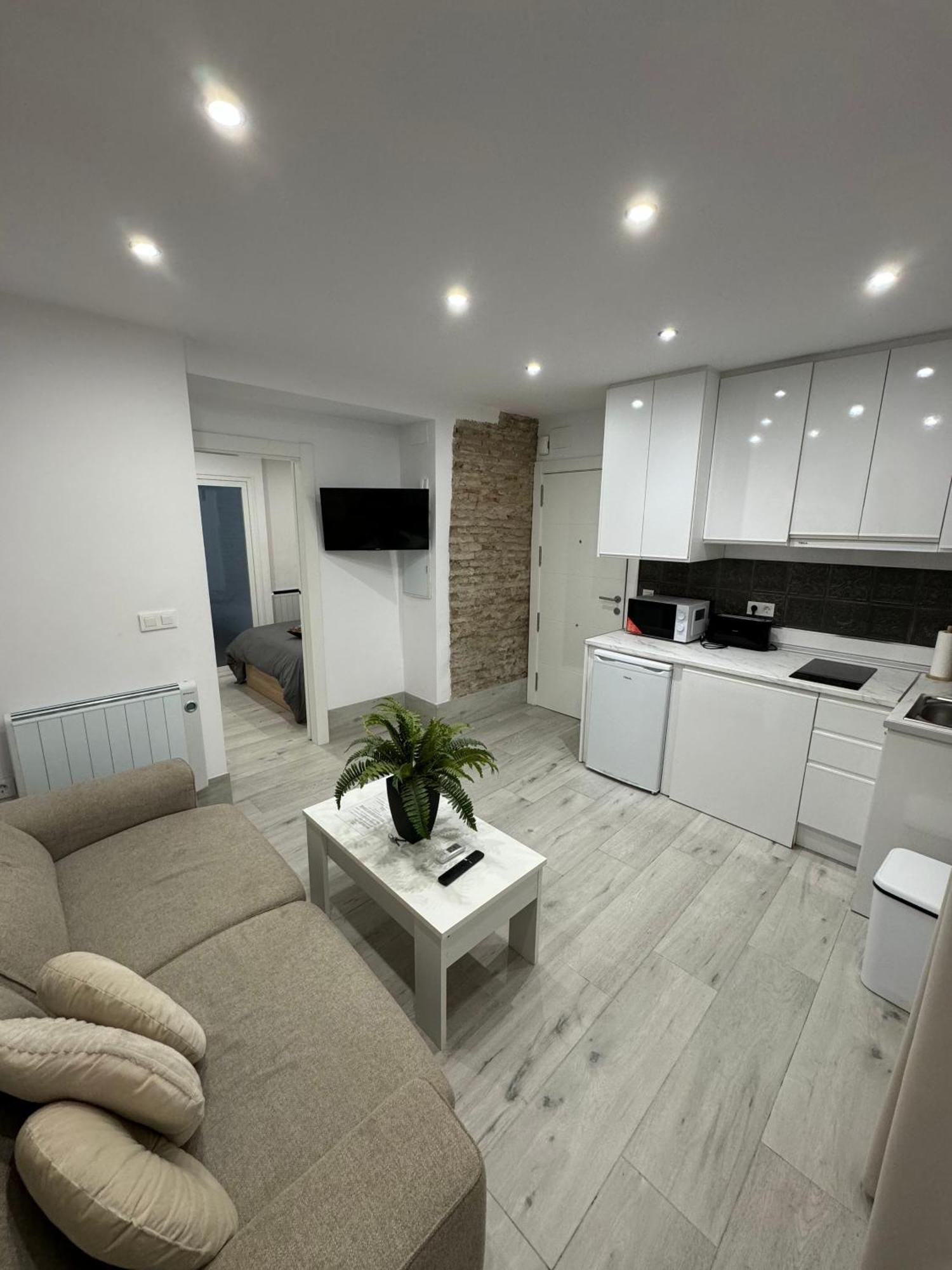 Apartamento Lovely San Diego Center Bi Parking Opcional *