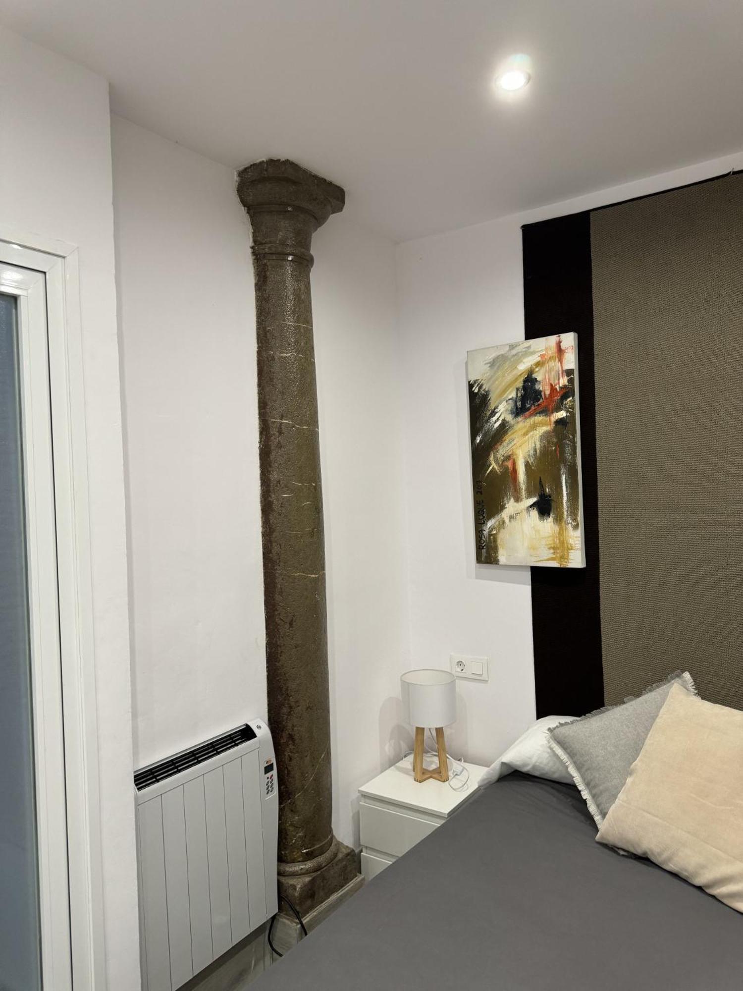 Lovely San Diego Center Bi Parking Opcional Apartamento Granada