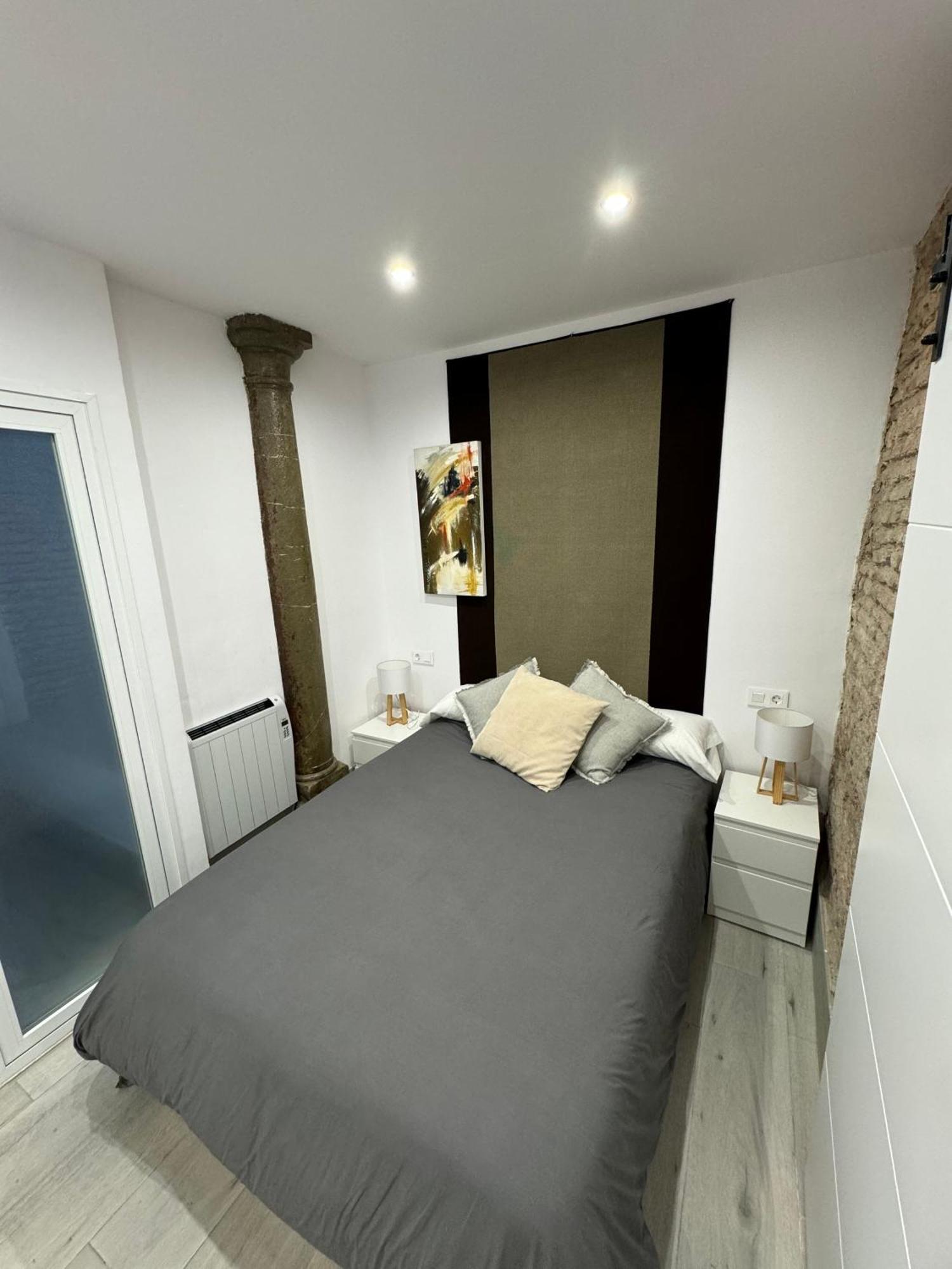 Lovely San Diego Center Bi Parking Opcional Apartamento