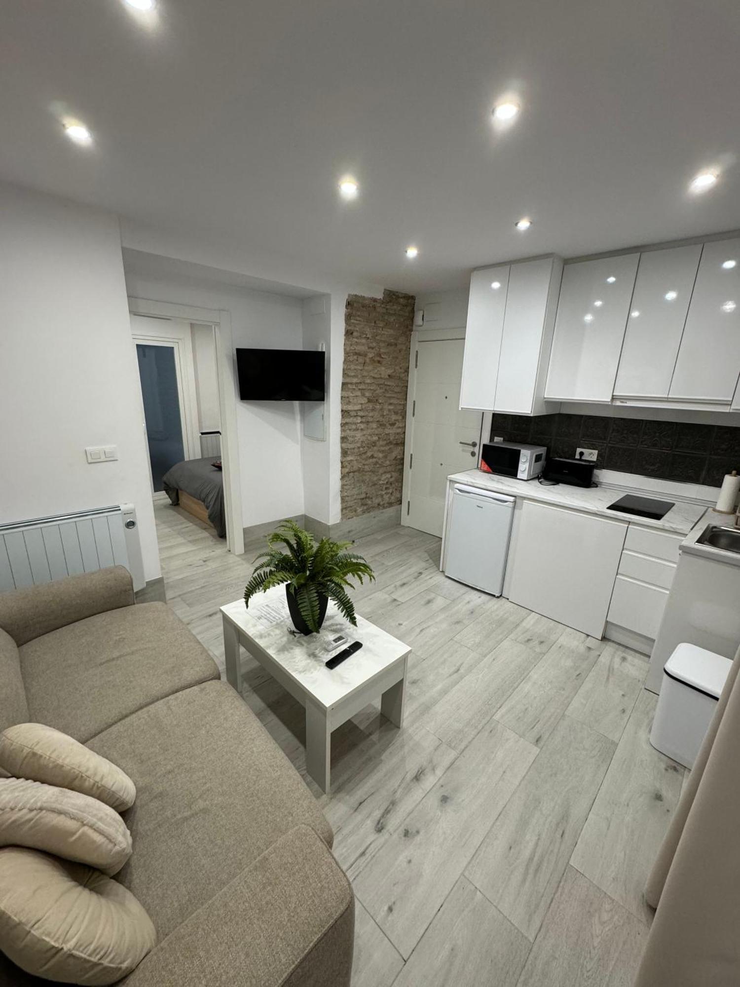 Apartamento Lovely San Diego Center Bi Parking Opcional