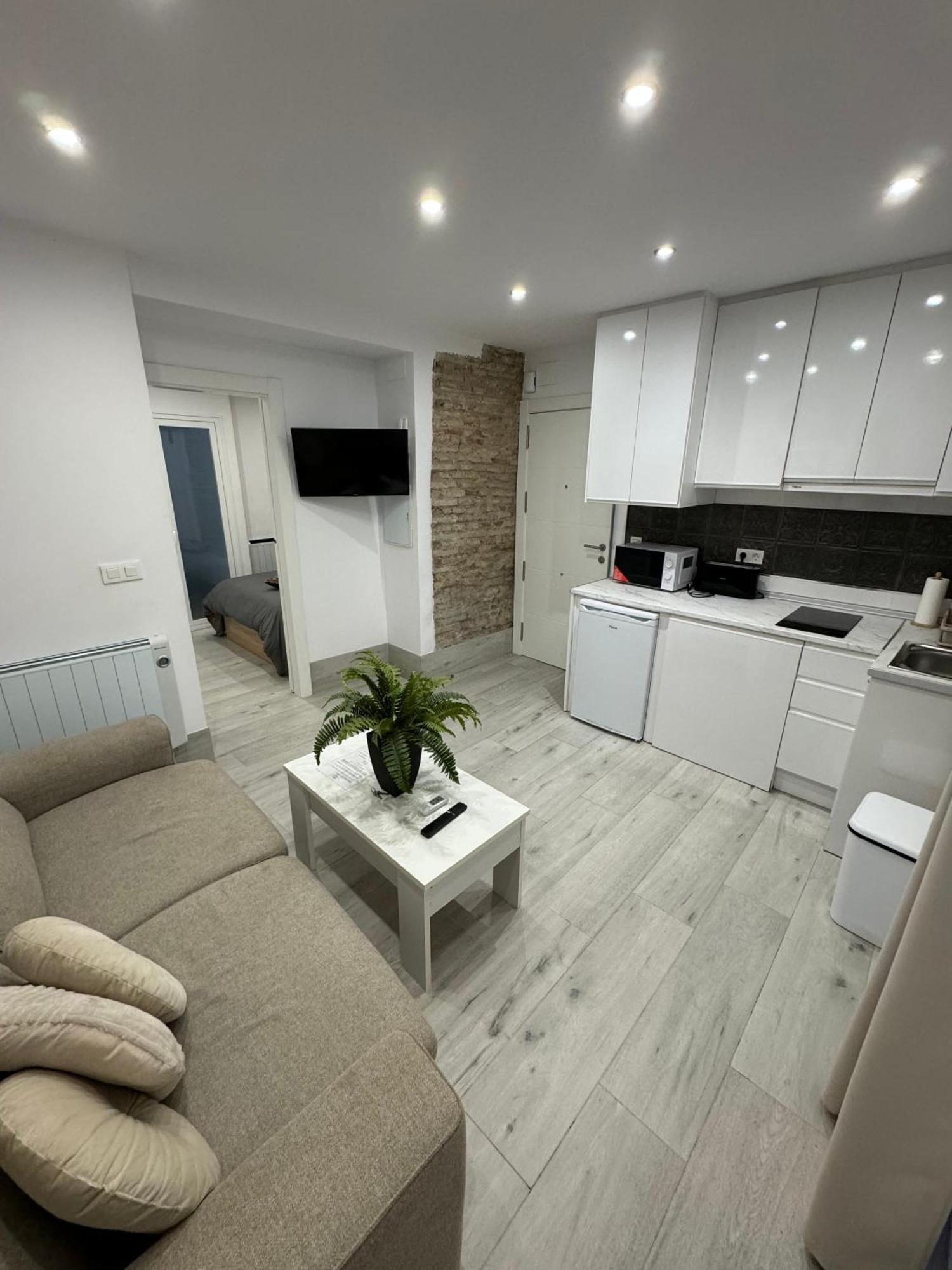 Apartamento Lovely San Diego Center Bi Parking Opcional