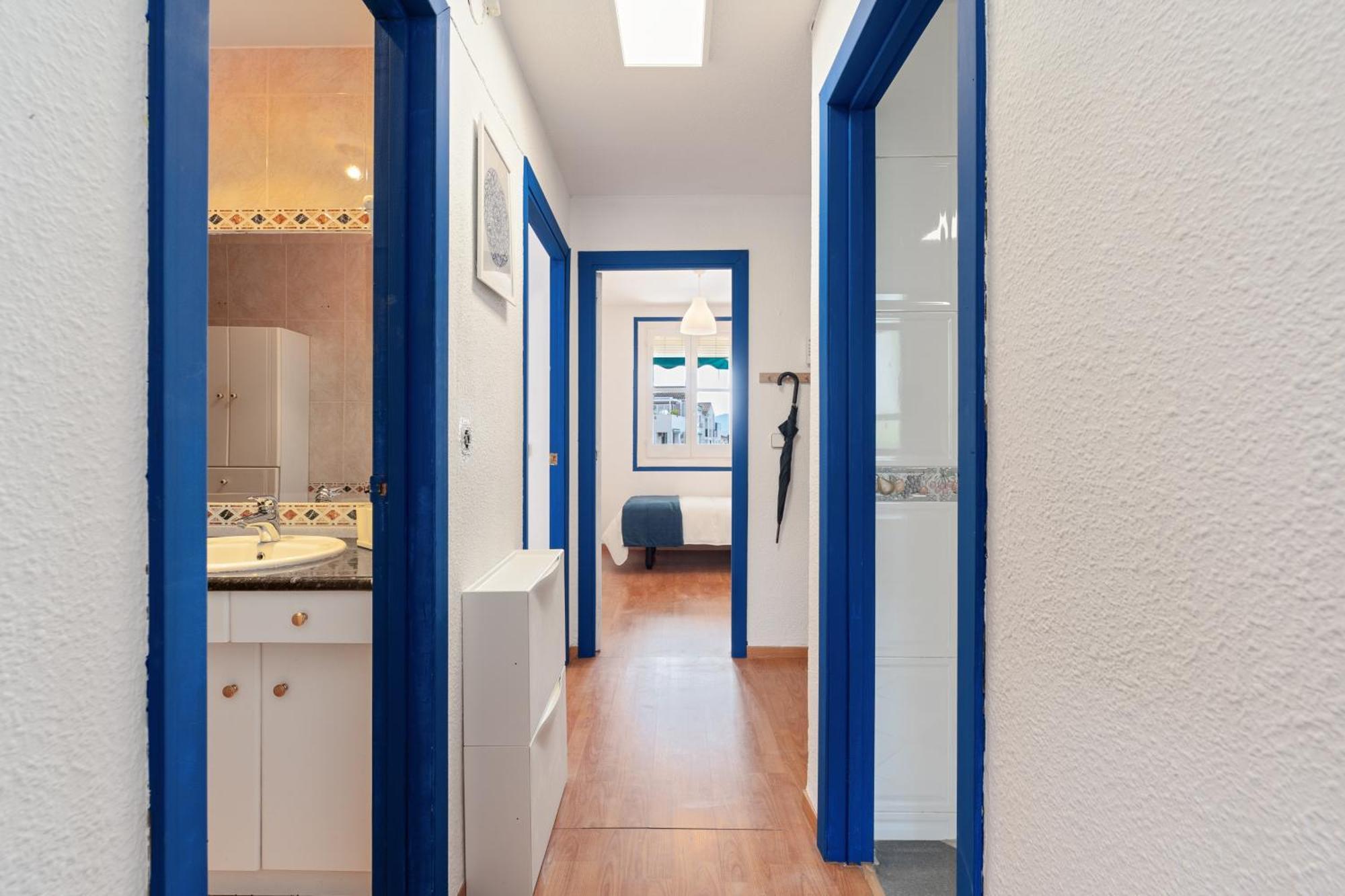 En Cerca De Albaicin Apartamento