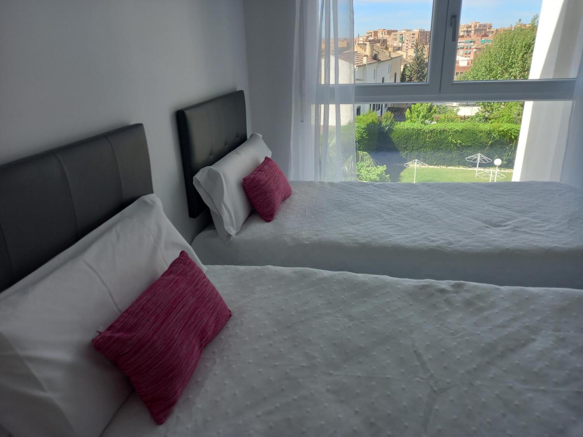Сasa de vacaciones Casa Con Jardin, Aparcamiento *
