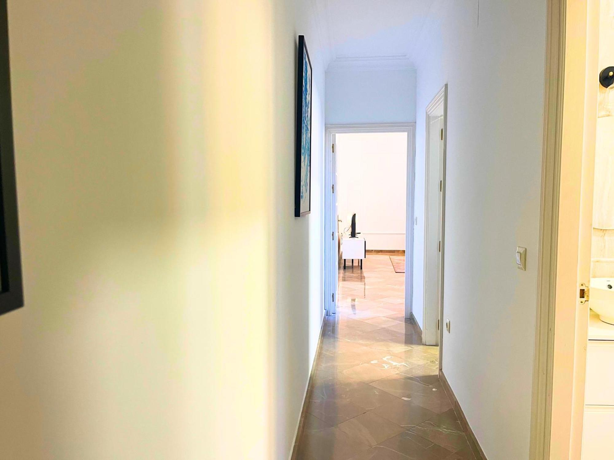 Apartment Home4u Gran Via Luxury
