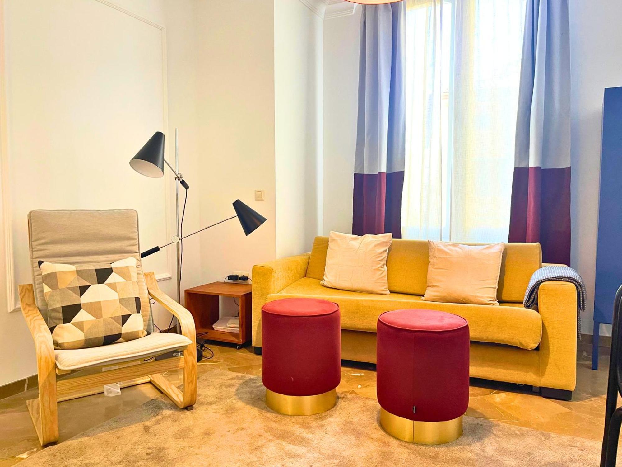 Home4u Gran Via Luxury * Granada