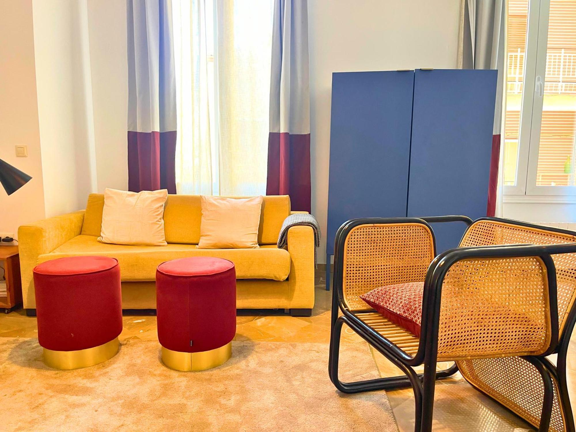 Apartment Home4u Gran Via Luxury
