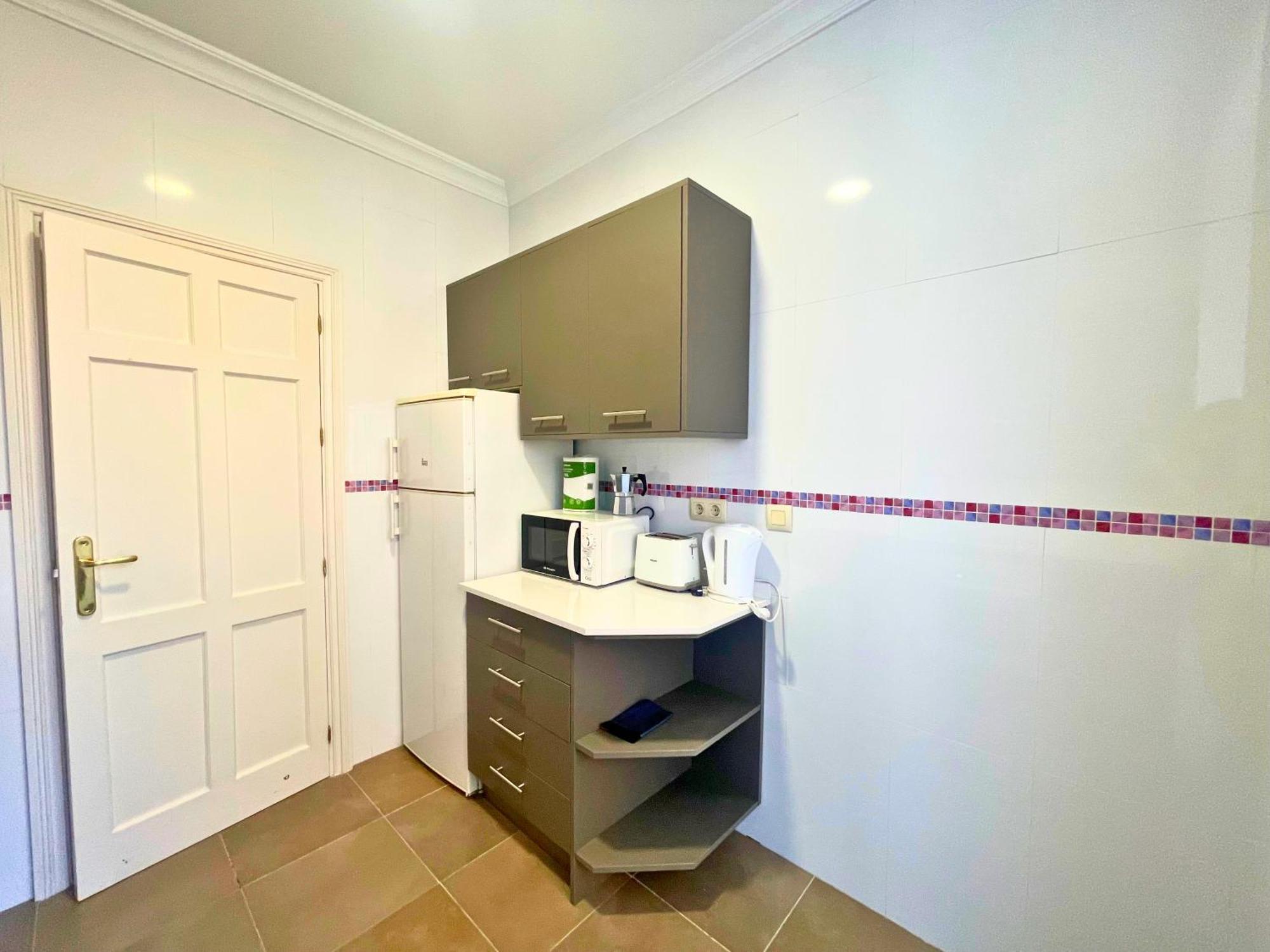 Apartment Home4u Gran Via Luxury Granada