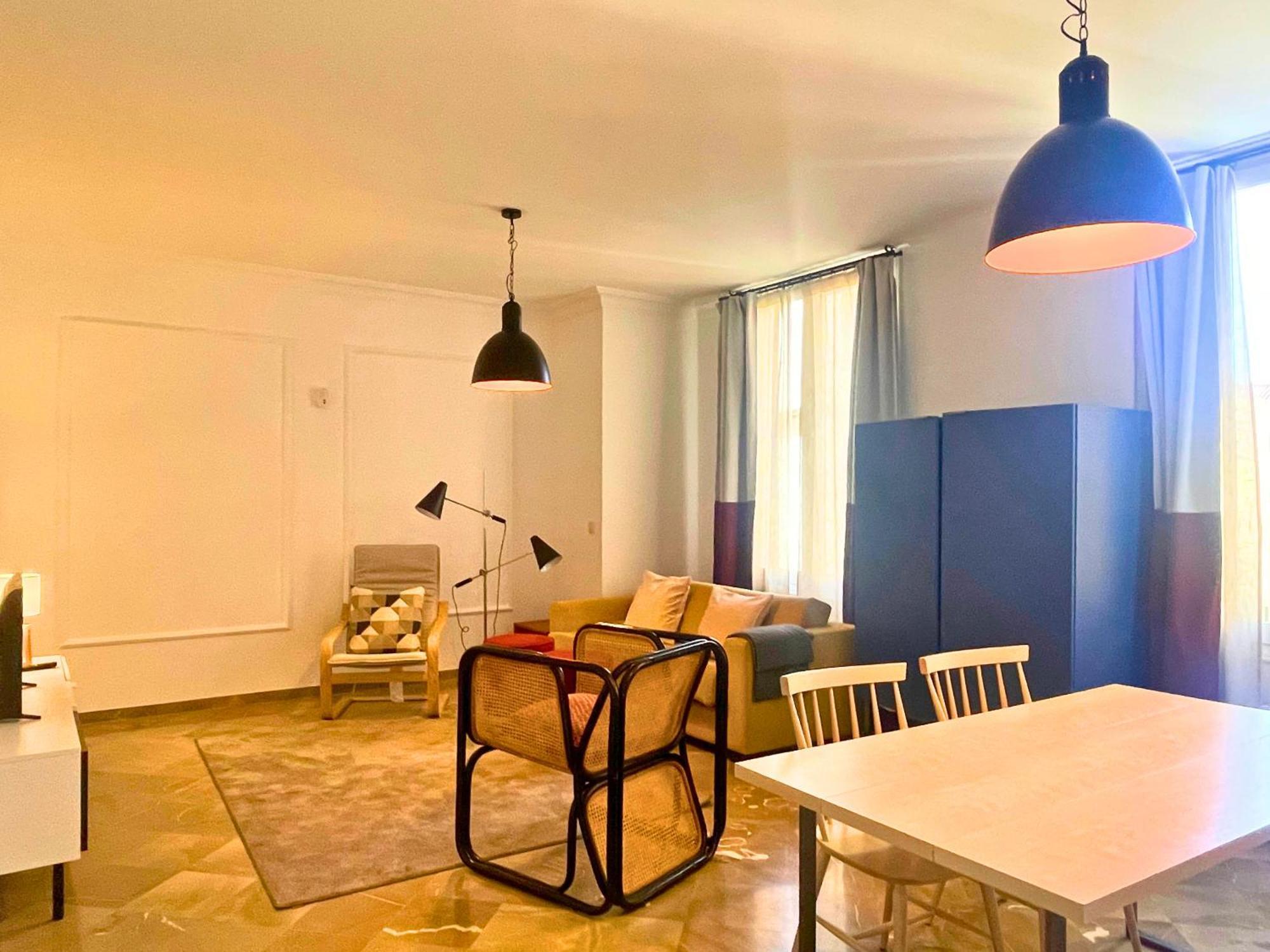Apartment Home4u Gran Via Luxury *