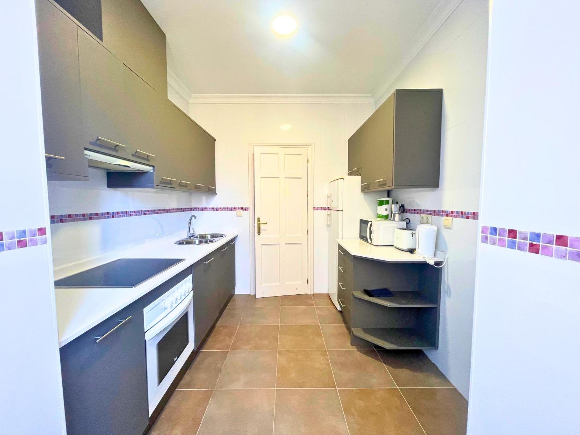 Apartment Home4u Gran Via Luxury Granada