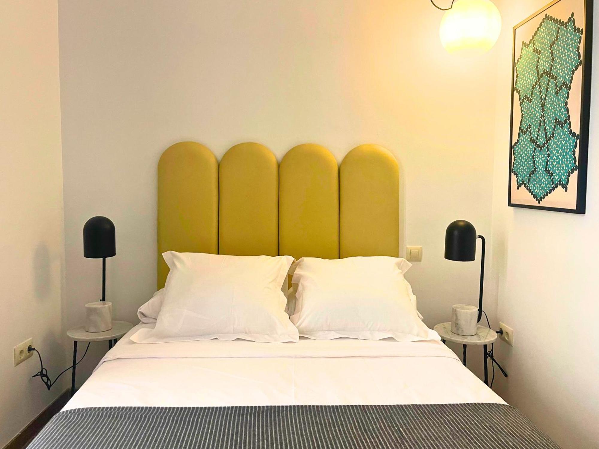 Home4u Gran Via Luxury Apartment