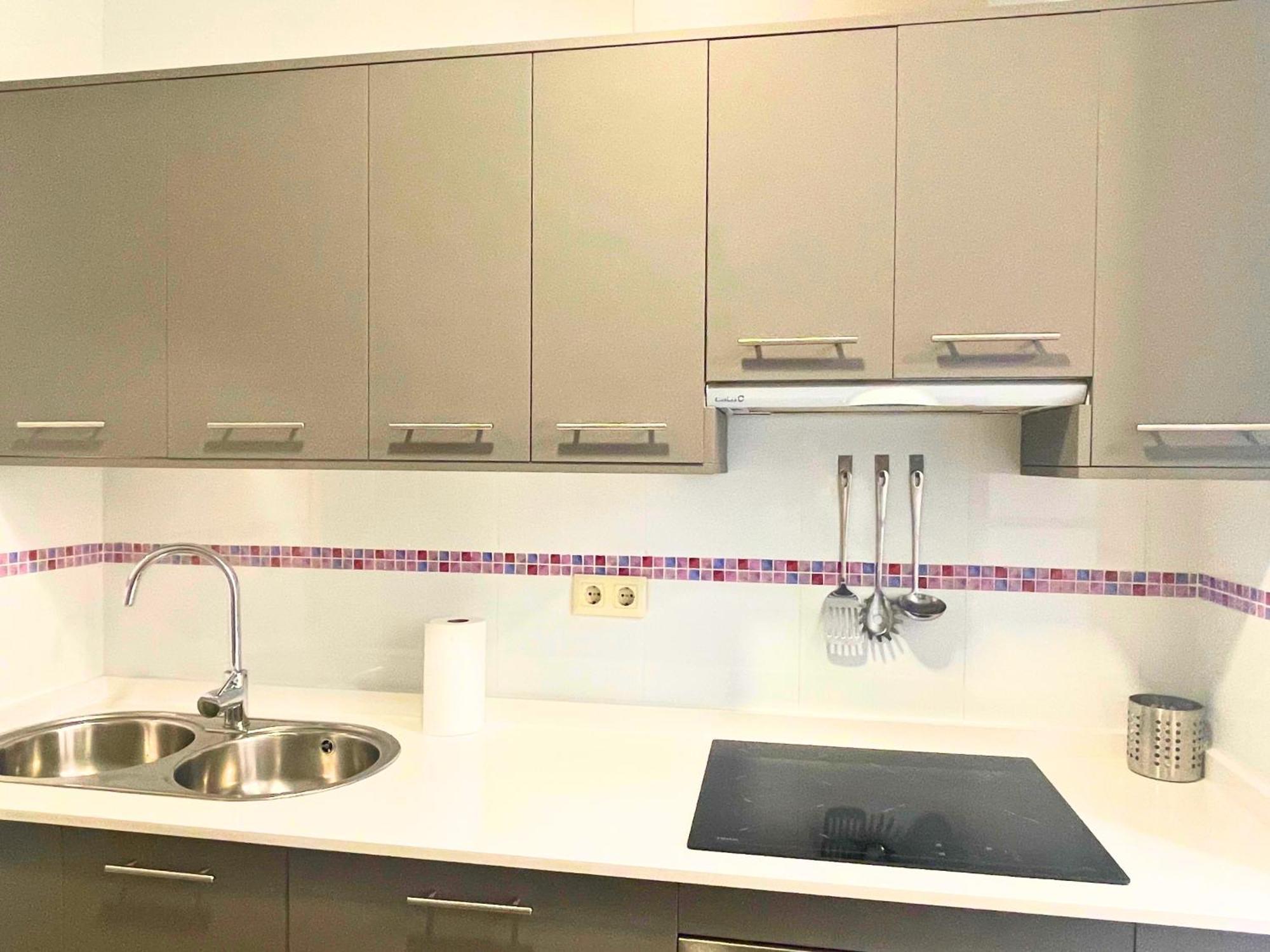 Apartment Home4u Gran Via Luxury