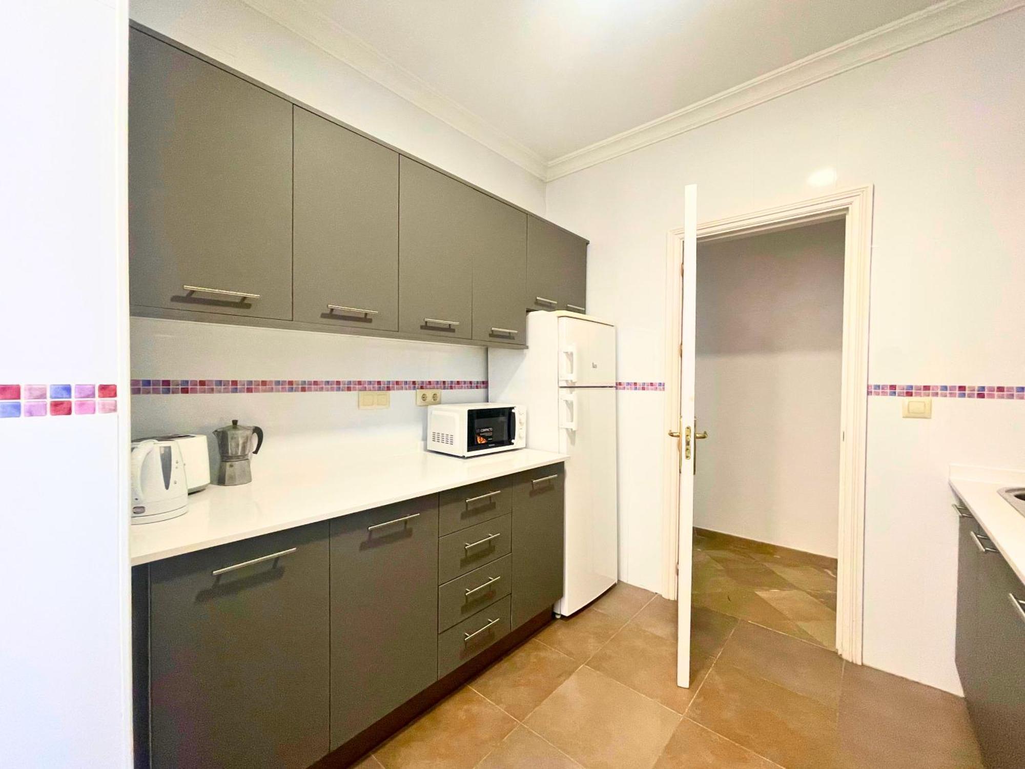 Home4u Gran Via Luxury * Granada