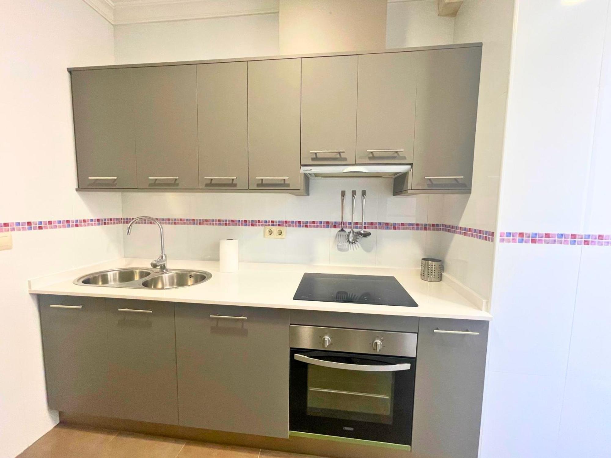 Apartment Home4u Gran Via Luxury