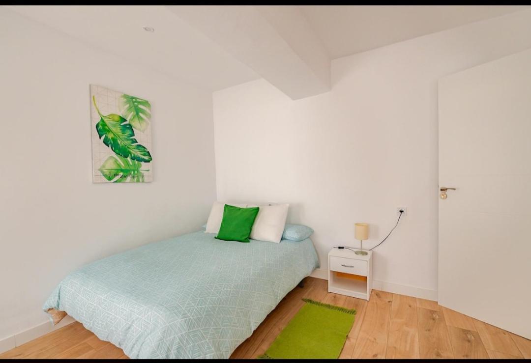 Piso Con Garaje Gratis En El Centro De Granada. Apartamento
