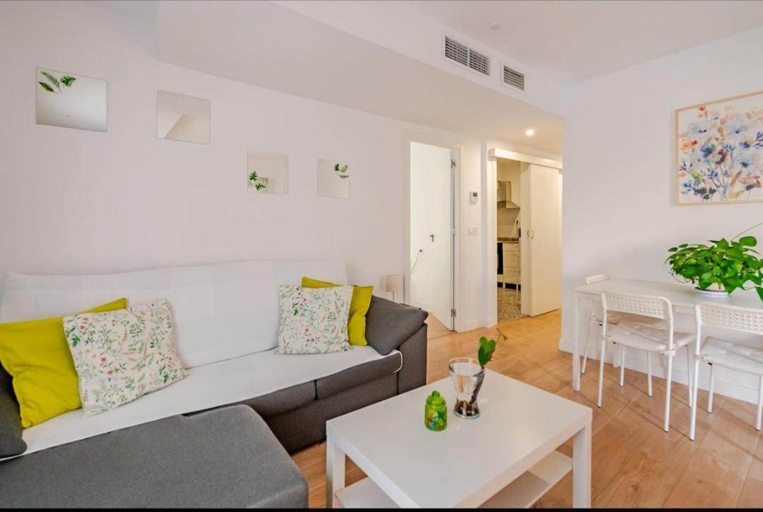Apartamento Piso Con Garaje Gratis En El Centro De Granada. *