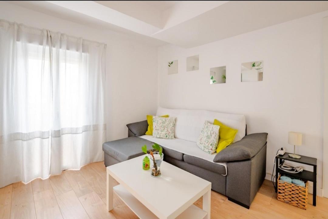 Apartamento Piso Con Garaje Gratis En El Centro De Granada.