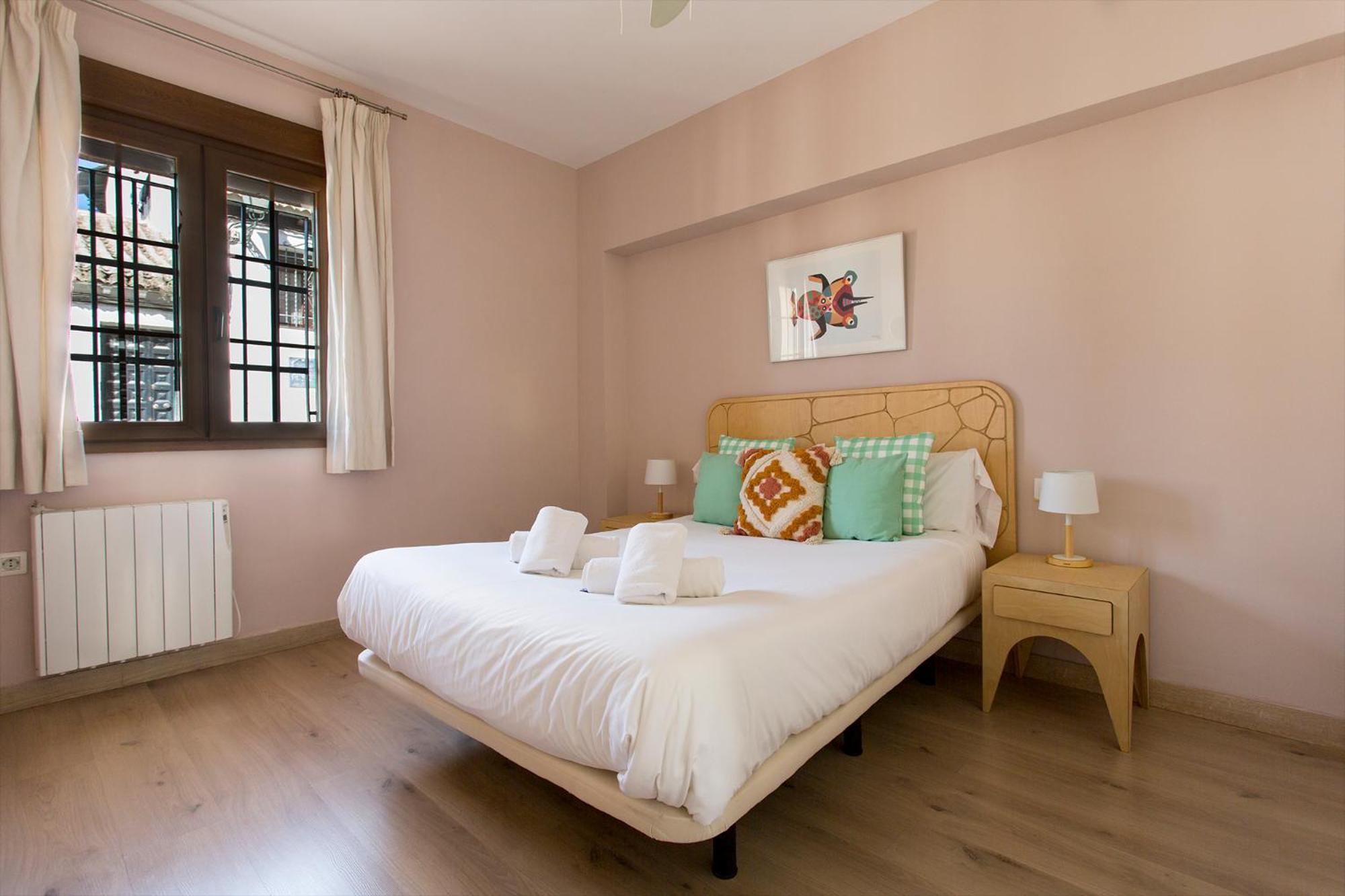 Fab Design Albaicin Sunset Con Piscina Apartamento *