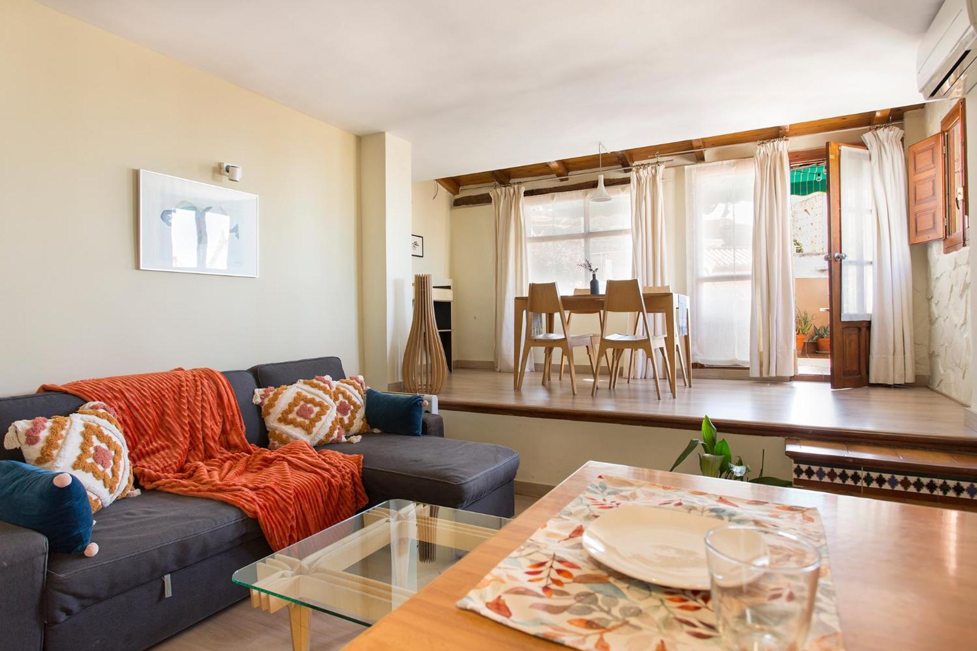 Fab Design Albaicin Sunset Con Piscina Apartamento *