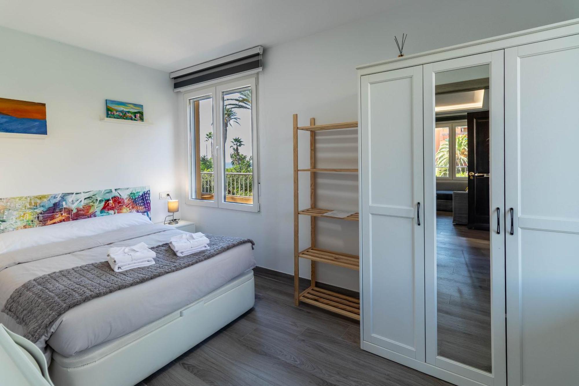 Apartamento Piso Moderno Y Amplio Estudiantes Salobreña