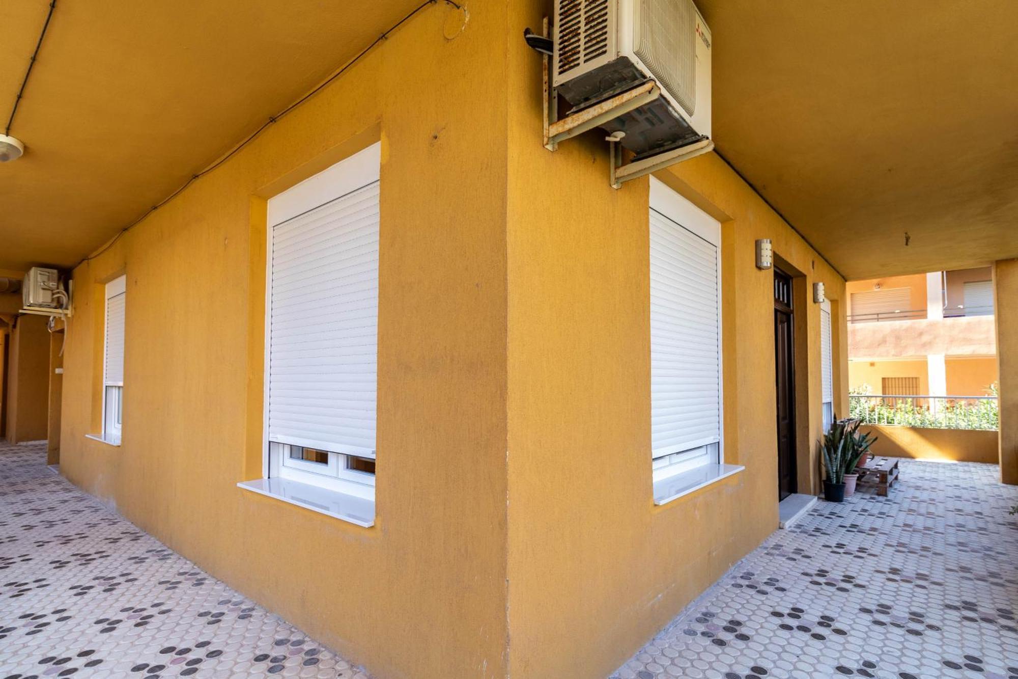 Piso Moderno Y Amplio Estudiantes Apartamento Salobreña