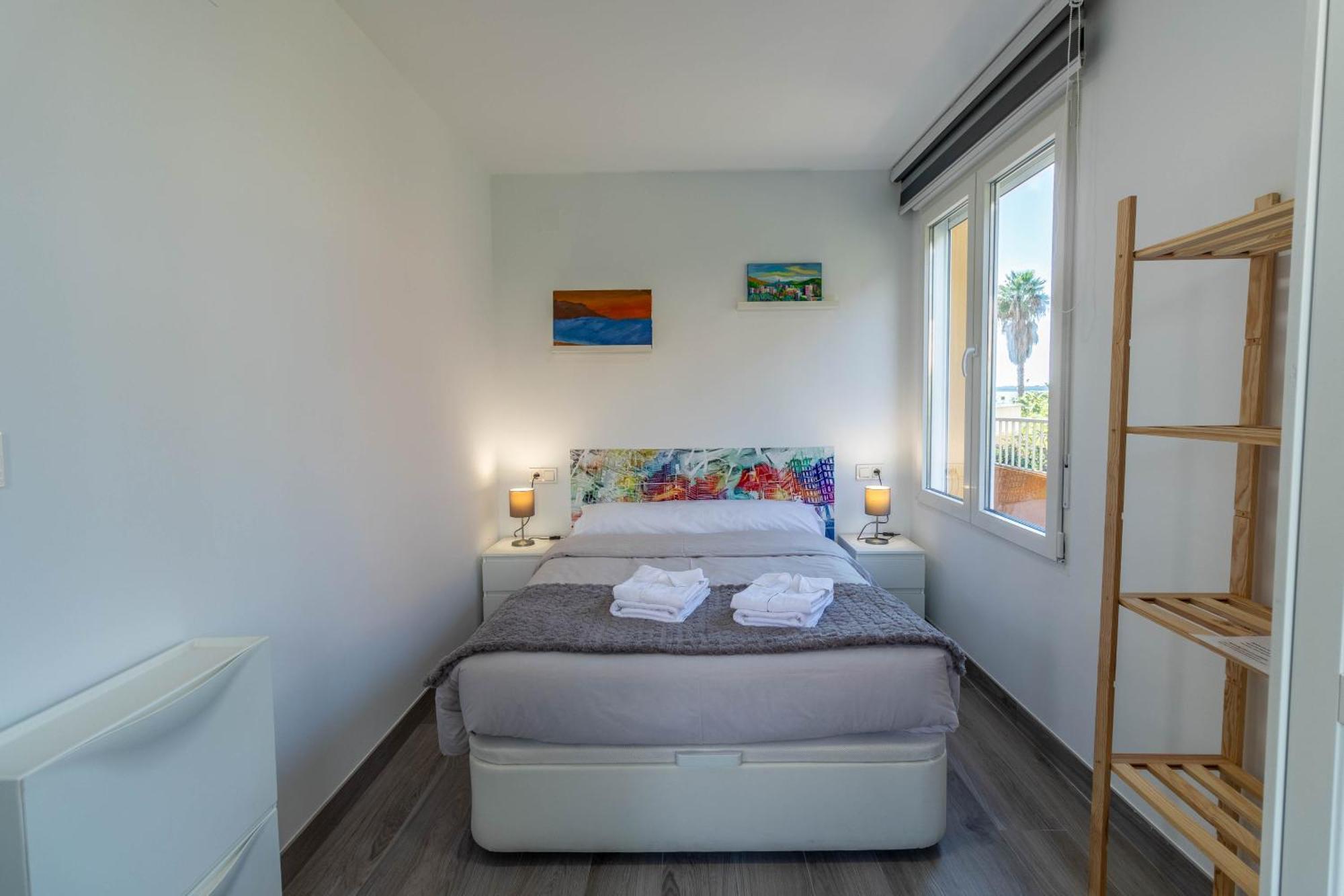 Piso Moderno Y Amplio Estudiantes Apartamento