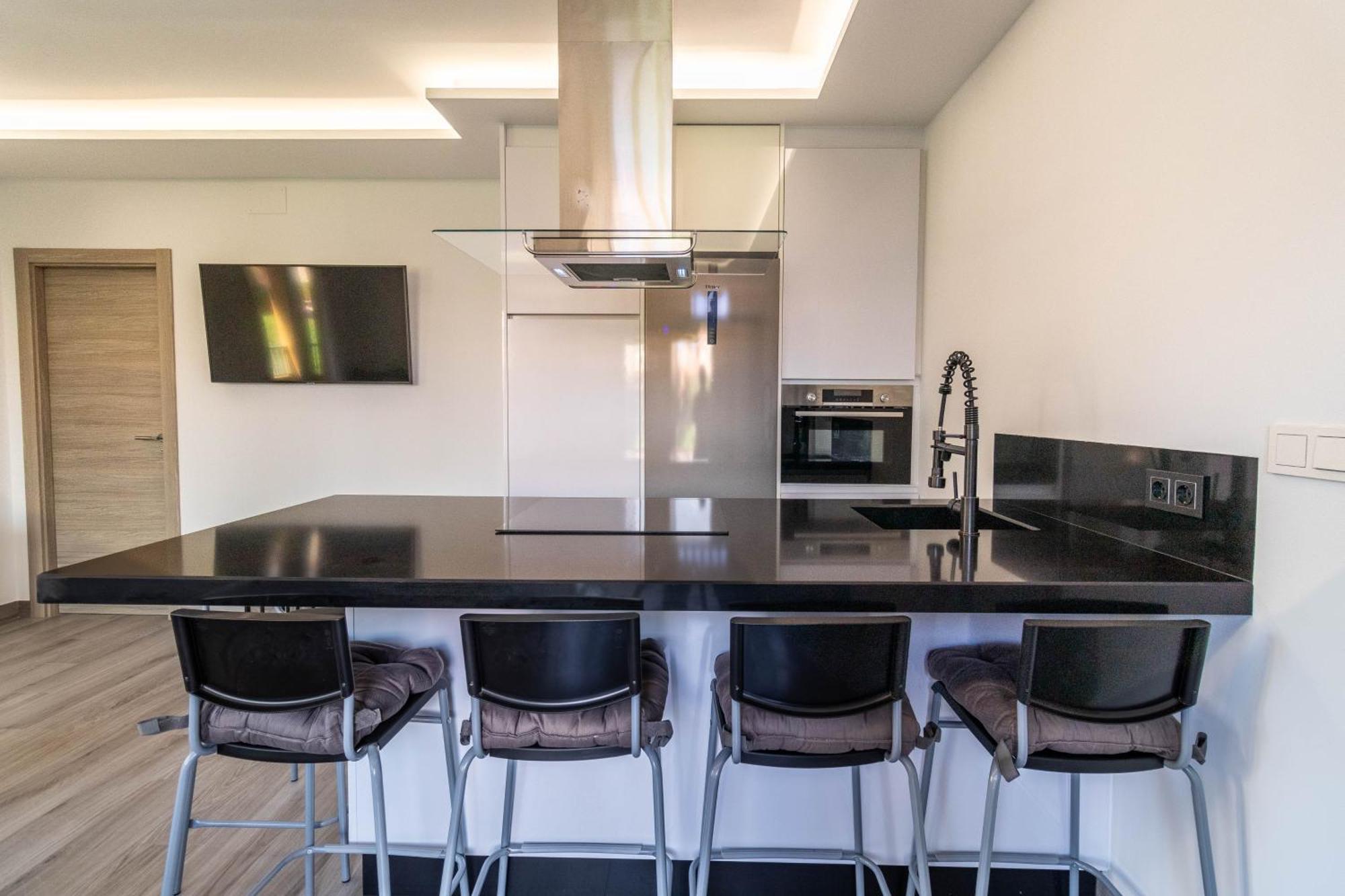 Apartamento Piso Moderno Y Amplio Estudiantes