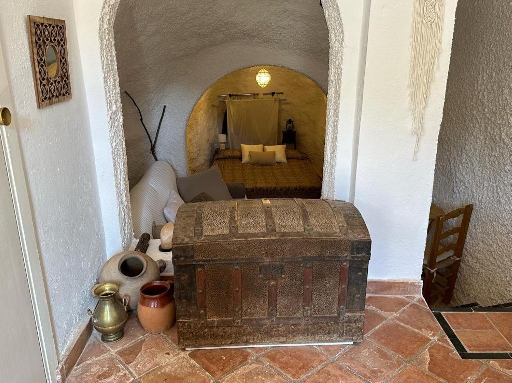 Casa Cueva Sacromonte Benevarez Brother Law Sl