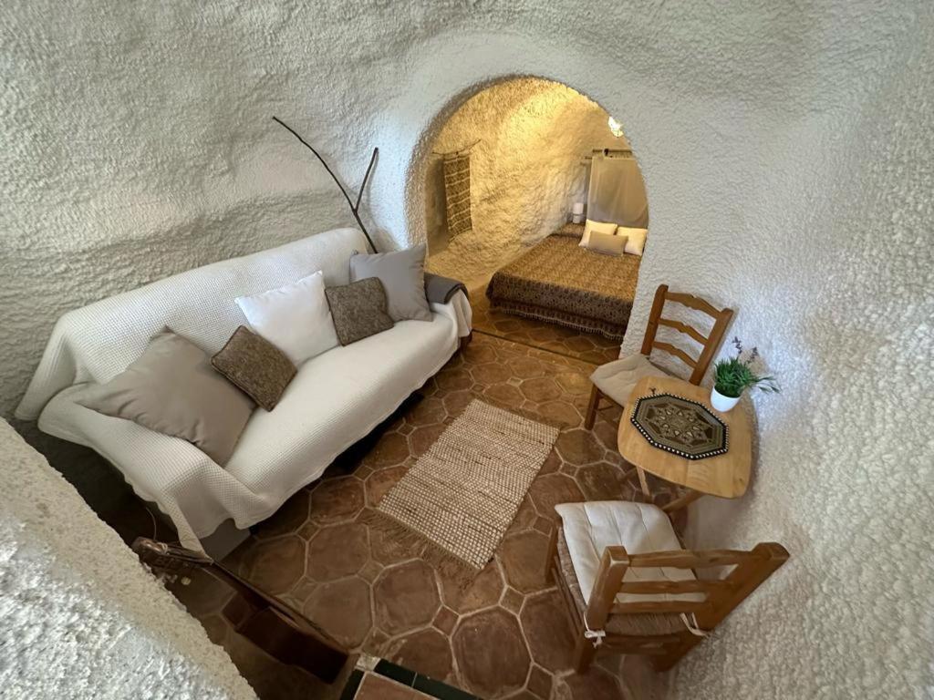 Holiday home Casa Cueva Sacromonte Benevarez Brother Law Sl *