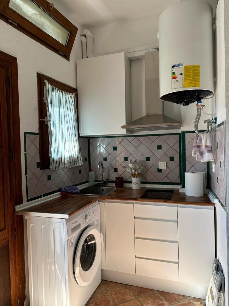 Holiday home Casa Cueva Sacromonte Benevarez Brother Law Sl