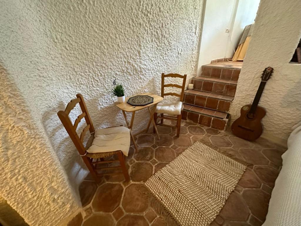 Holiday home Casa Cueva Sacromonte Benevarez Brother Law Sl *