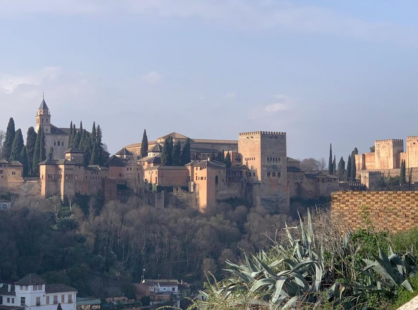 Holiday home Casa Cueva Sacromonte Benevarez Brother Law Sl Granada