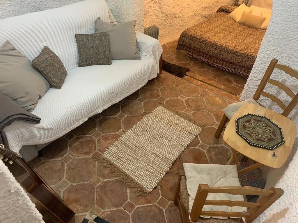 Holiday home Casa Cueva Sacromonte Benevarez Brother Law Sl Granada