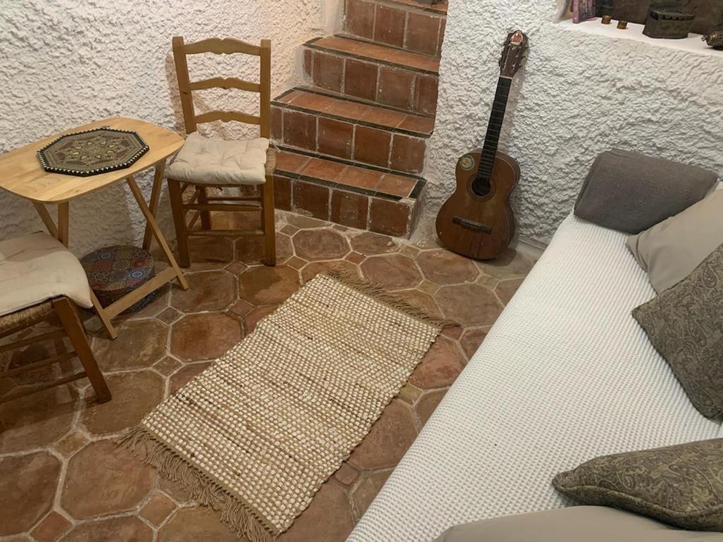 Casa Cueva Sacromonte Benevarez Brother Law Sl