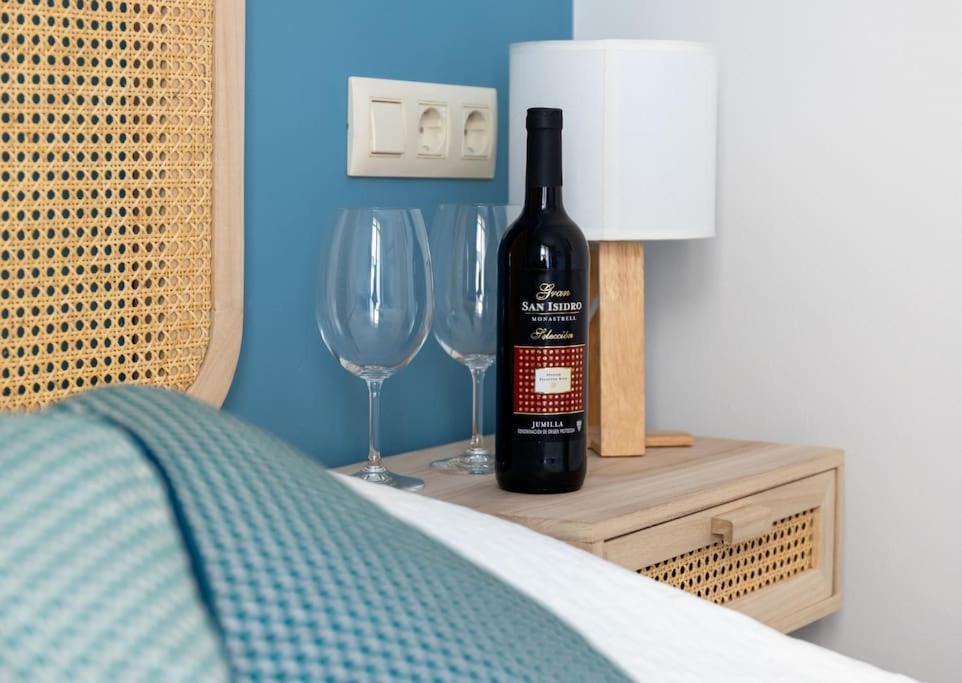 Apartamento Luxury Via De Colon Granada