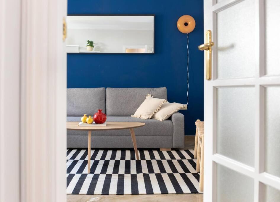 Luxury Via De Colon Apartamento