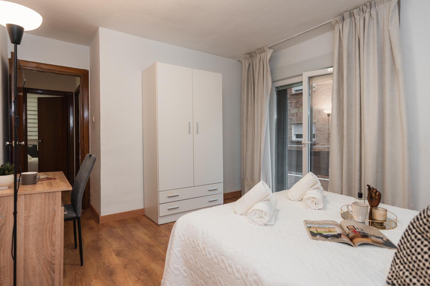 Apartamento Flores Granada