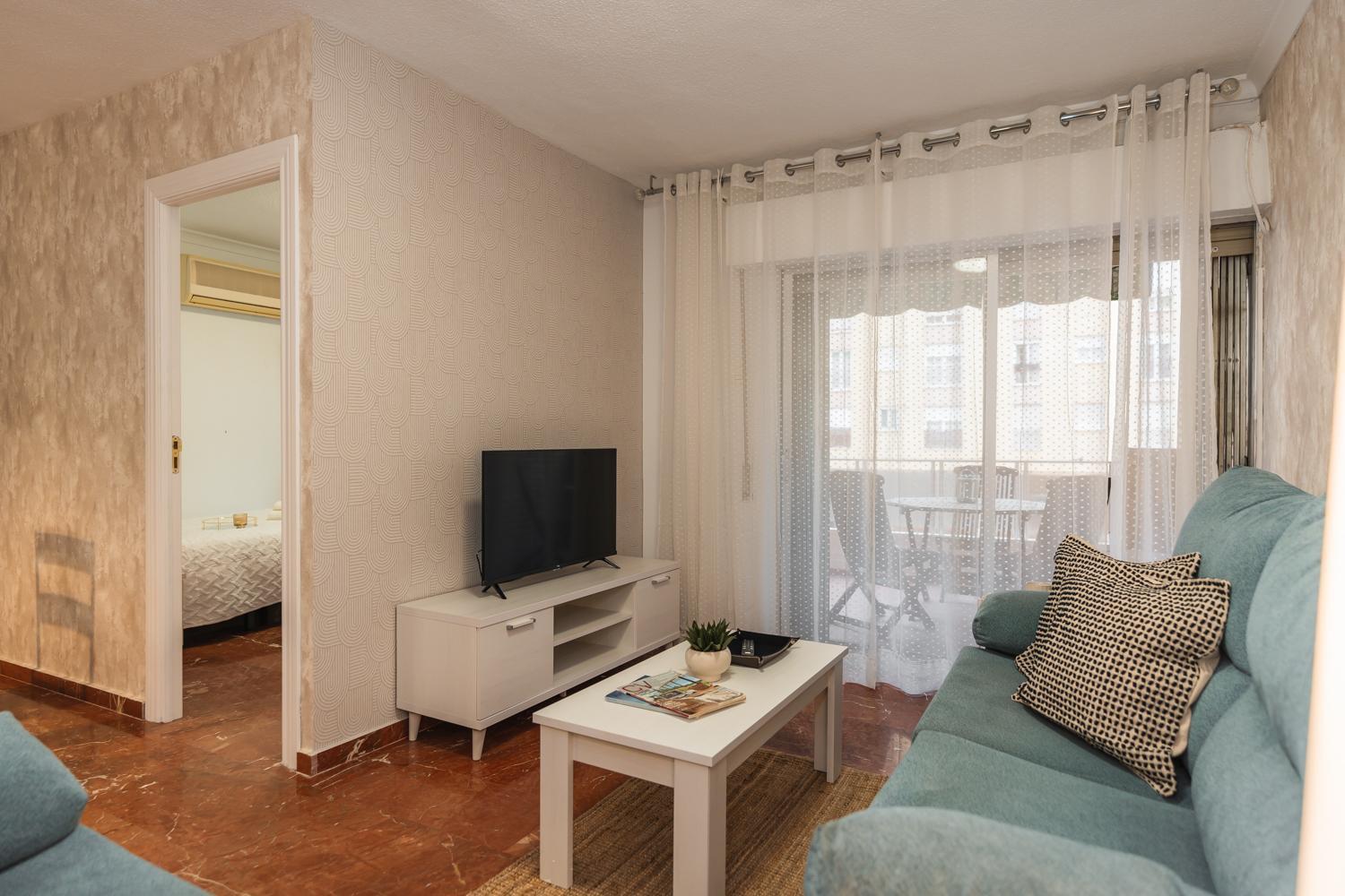 Apartamento Flores
