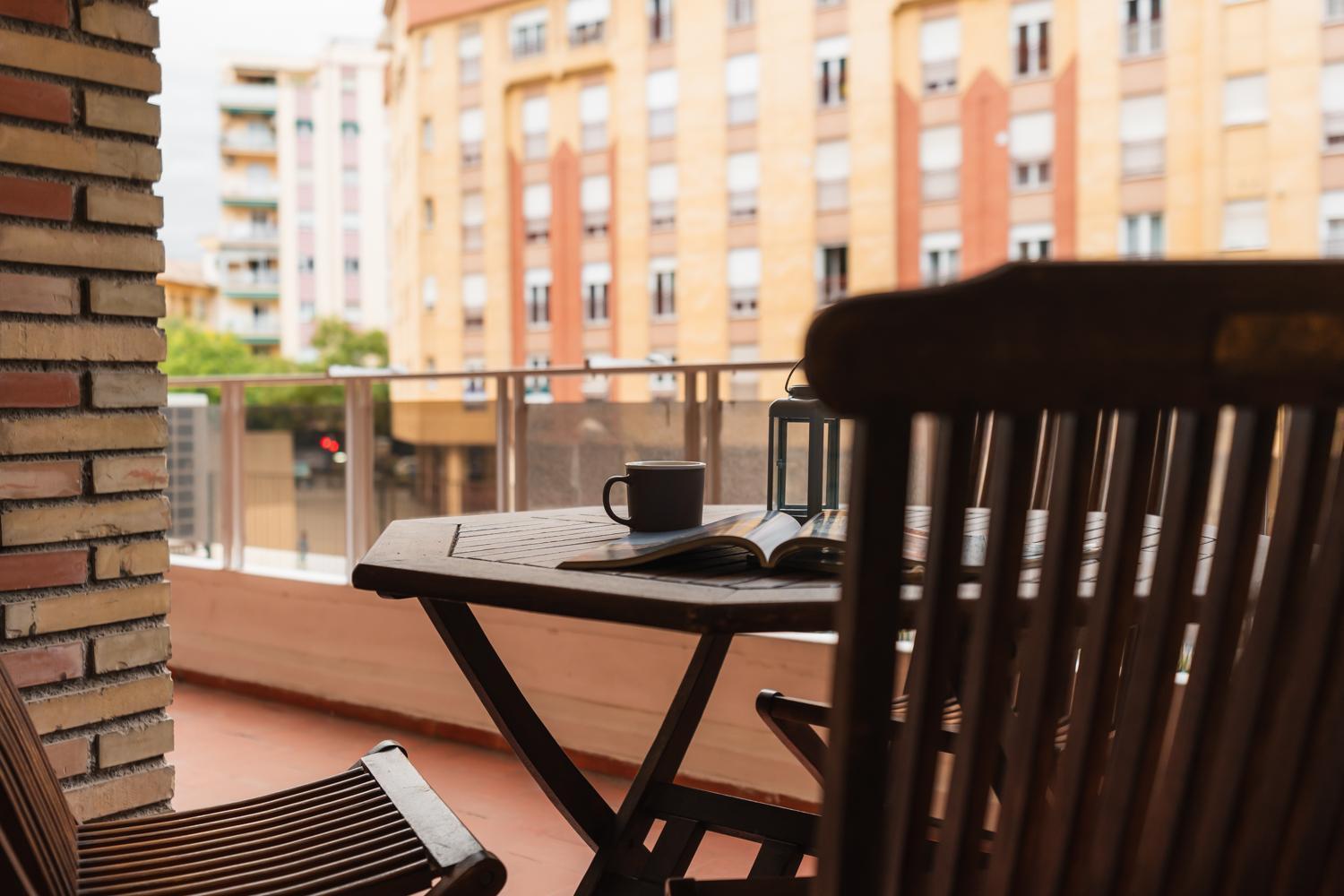Apartamento Flores *