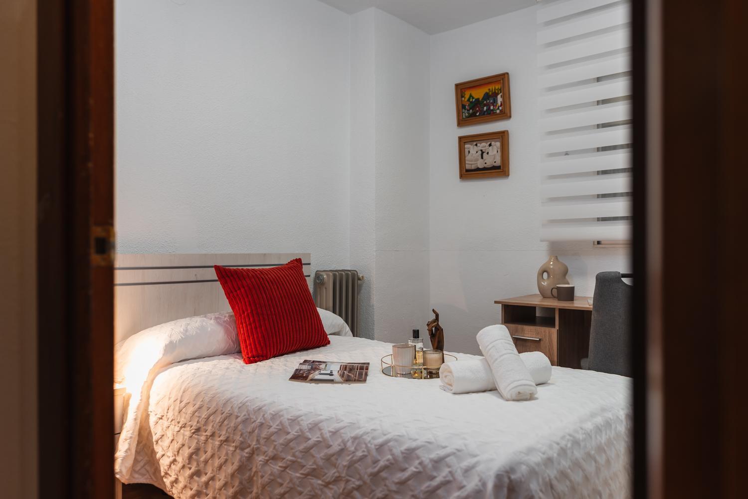 Apartamento Flores Granada