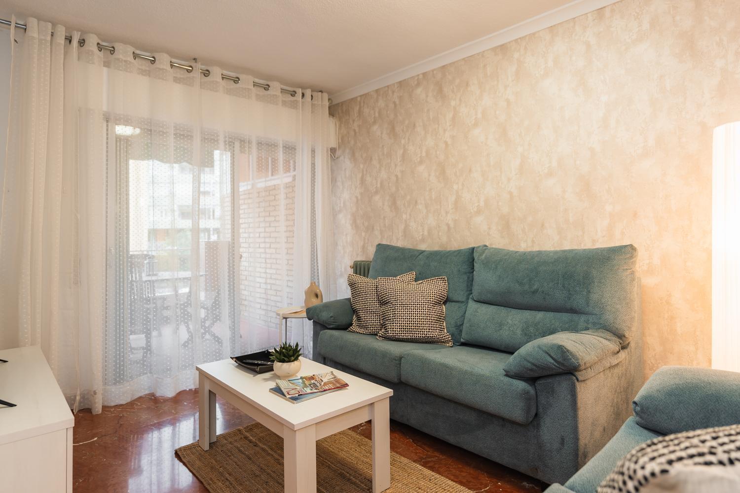 Apartamento Flores