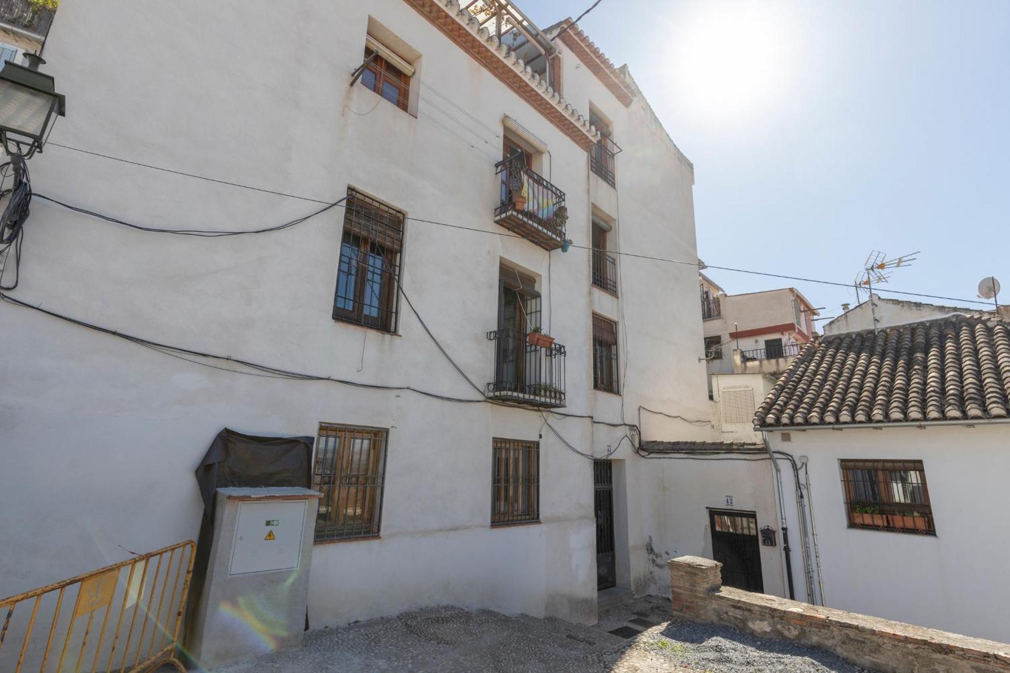 Siesta Zenete Apartamento Granada