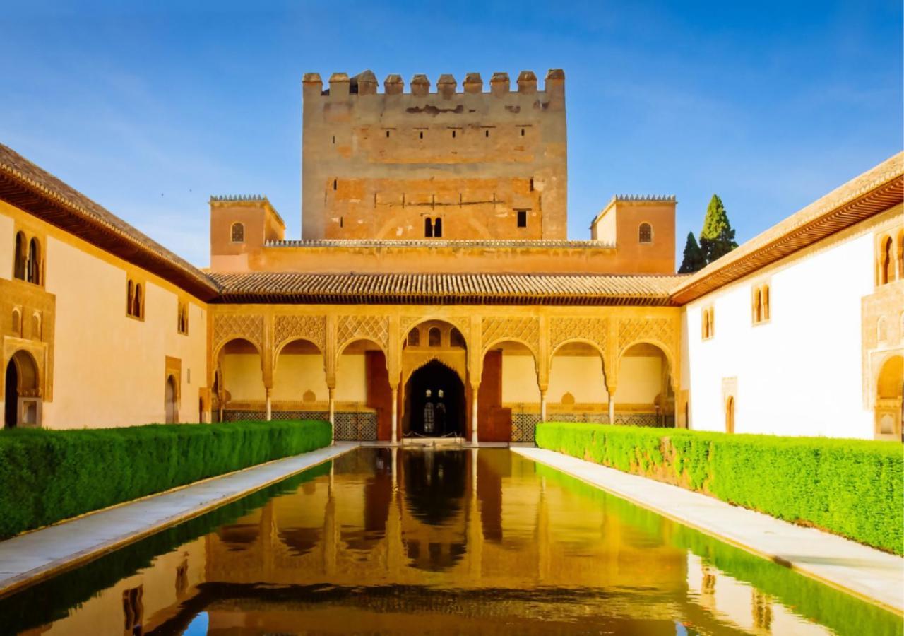 Magia Y Misterio Junto A La Alhambra Ven Y Vivela * Granada