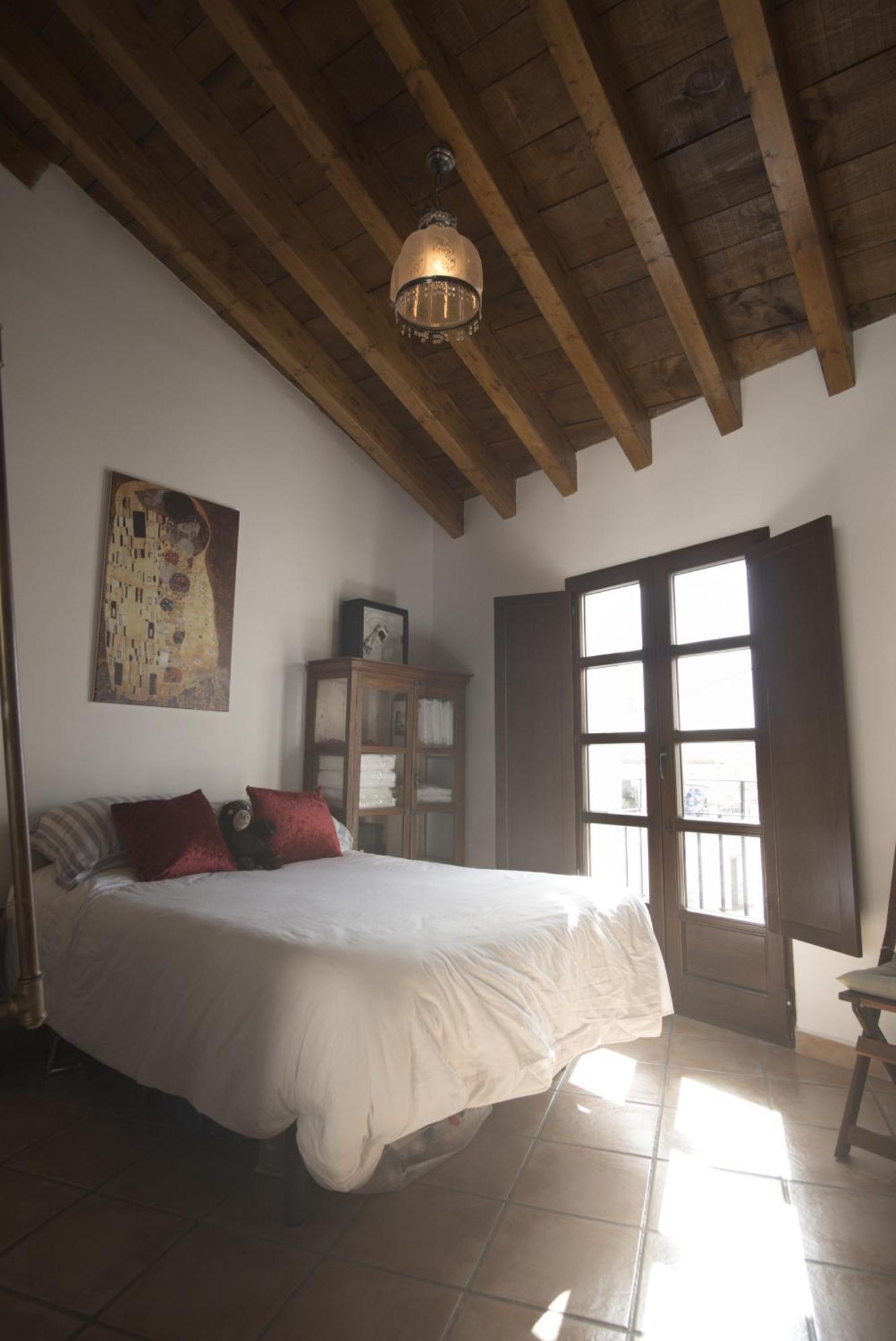 La Casa Del Cuento, Atico Con Vistas A La Alhambra Apartamento *