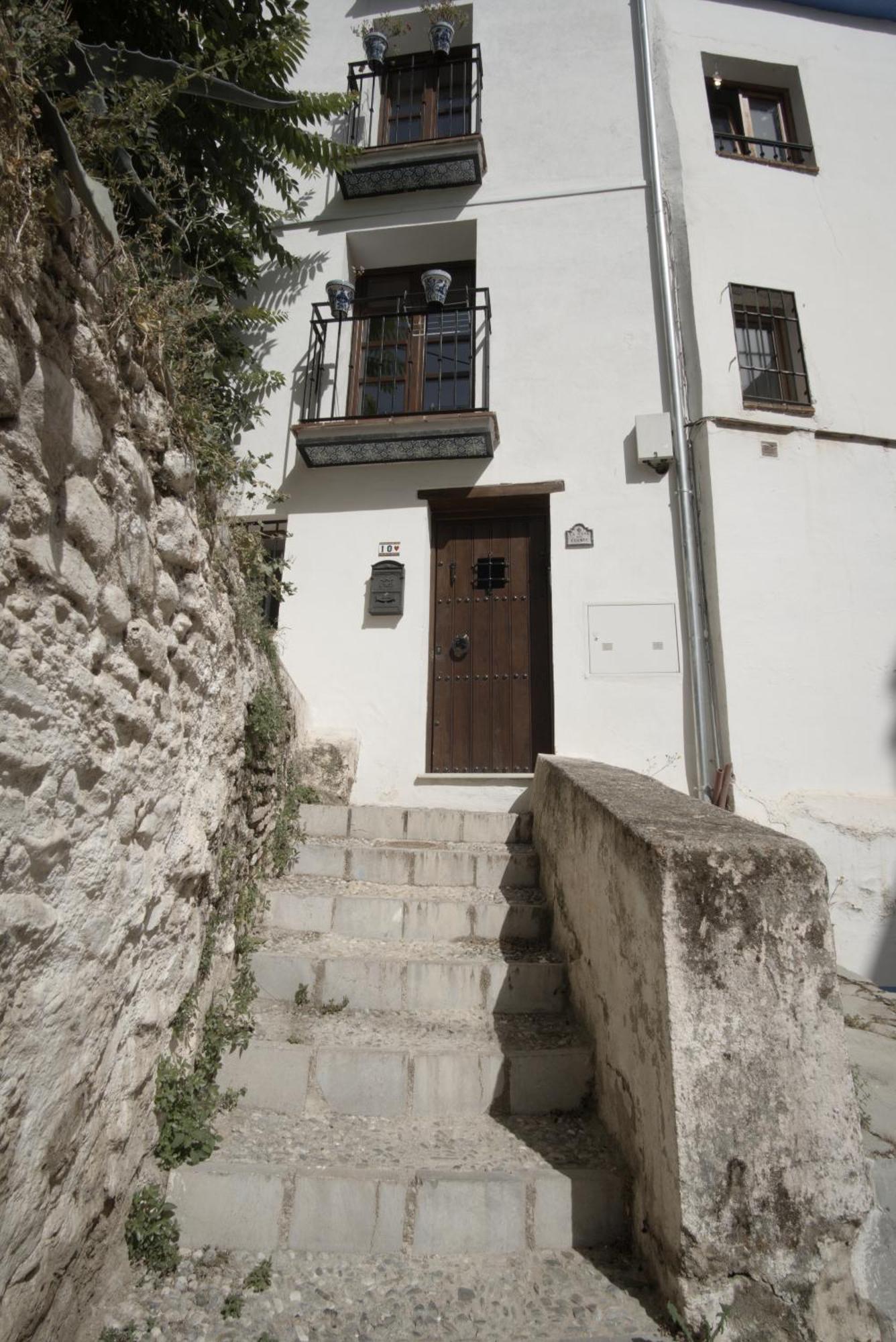 La Casa Del Cuento, Atico Con Vistas A La Alhambra Apartamento *