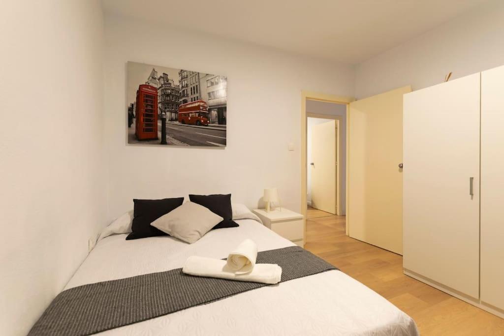 Piso Carril Del Picon Apartment