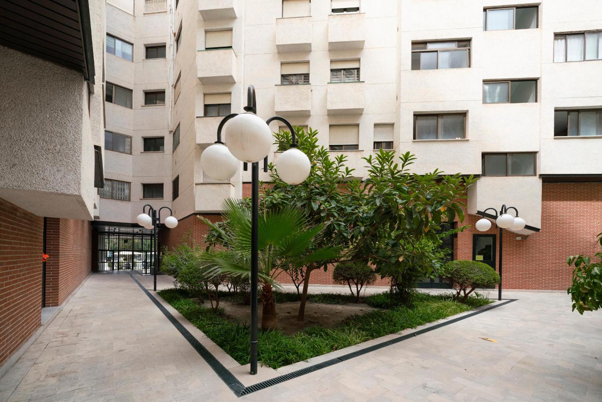 Encanto En El Corazon Pleno Centro Cerca Principales Puntos De Interes Apartamento Granada