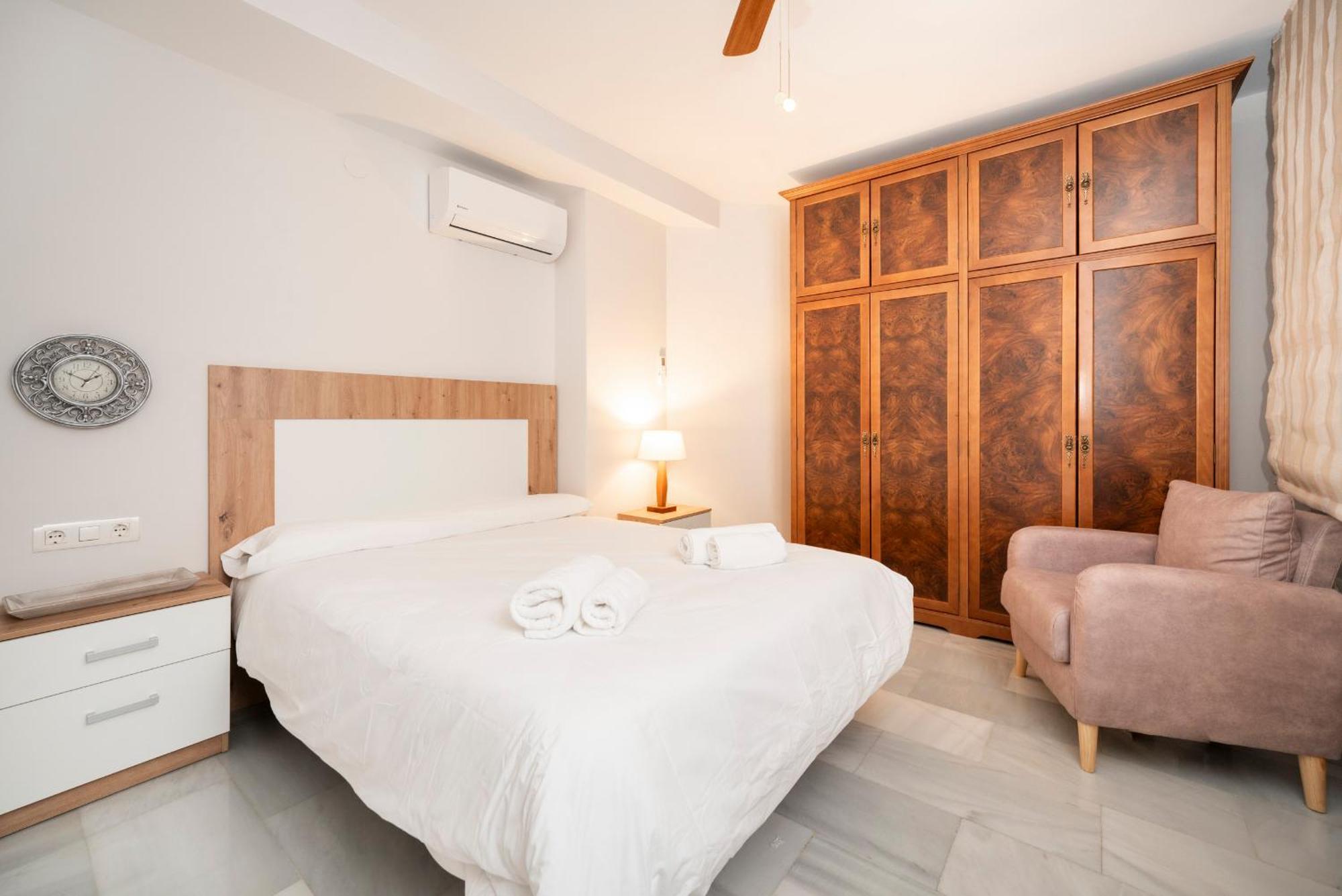 Encanto En El Corazon Pleno Centro Cerca Principales Puntos De Interes Apartamento Granada